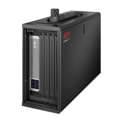 NETSHELTER WX 6U LOW-PROFILE
