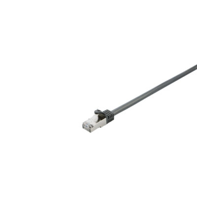 GRAY CAT7 SFTP CABLE0.5M 1.6FT