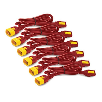 POWER CORD KIT (6 EA)LOCKING