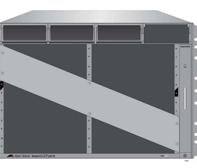12SLOT CHASSIS INCL AT-SBX31FAN