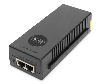 10 GIGABIT ETHERNET POE+ INJEC