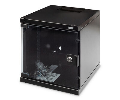 254MM/10IN 6U WALL MOUNTING CAB