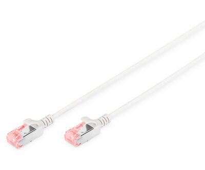 CAT 6 U-FTP SLIM PATCH CORD 10M