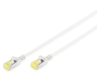 CAT 6A U-FTP SLIM PATCH CORD 2M