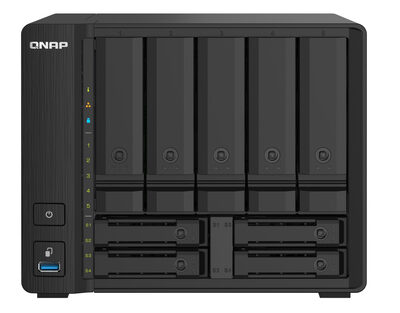 TS-932PX-4G 5+4 BAY 1.7 GHZ QC