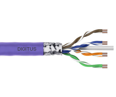 CAT.6 U/FTP INSTALLATION CABLE