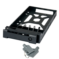 2.5IN HDDTRAY W KEY LOCK+2KEYS