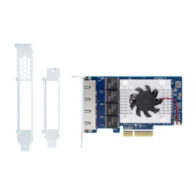4-PORT 5GBE MULTI-GIG EXP-CARD
