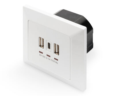CHARGER BOX F.SMARTPHONE/TABLET