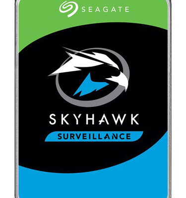 SKYHAWK 4TB SURVEILLANCE 3.5IN