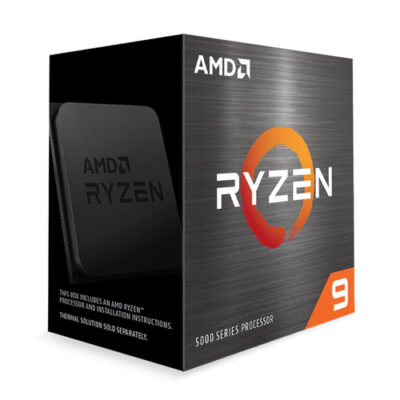 RYZEN 9 5900X 4.80GHZ 12 CORE