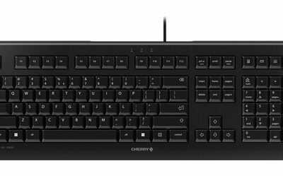 CHERRY KC 1000 USB CONNECTION