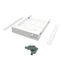 3.5IN HDDTRAY W KEYLOCK +2 KEYS