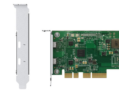 DUALPORT THB 3 EXPANSION CARD