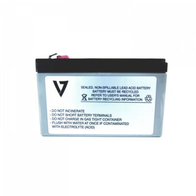 RBC17 UPS BATTERY FOR APC
