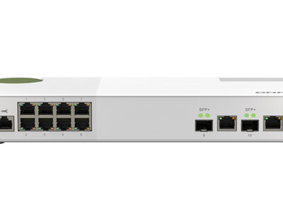 WEBMANAGED 8PORT SWITCH2.5GBPS