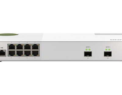 WEBMANGED 8PORT SWITCH 2.5GBPS