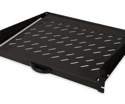 EXTENDIBLE SHELF FIXED MOUNTING