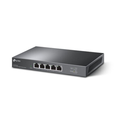 5-PORT 2.5G MULTI-GIG SWITCH