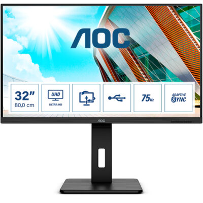 U32P2 80.01CM 31.5IN VA