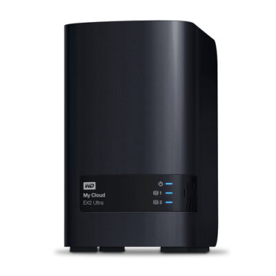 MYCLOUD EX2 ULTRA 32TB CHARCOAL