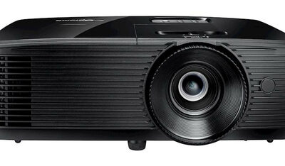H190X DLP PROJECTOR 3D 3900 LUM