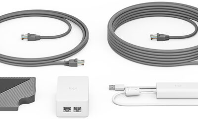 CAT5E KIT FOR LOGITECH TAP