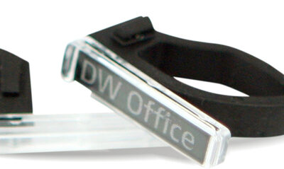 EPOS NAME PLATE SET DW 10