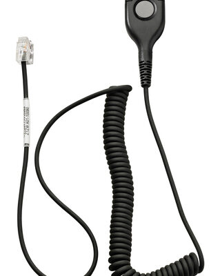 EPOS CSTD 08 CABLE ED TO RJ9