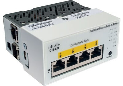 CATALYST MICRO SWITCH FOR