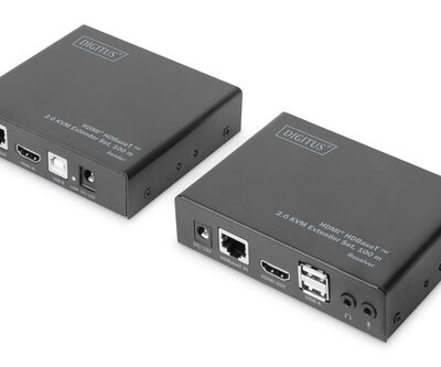 HDMI HDBASET KVM EXTENDER SET