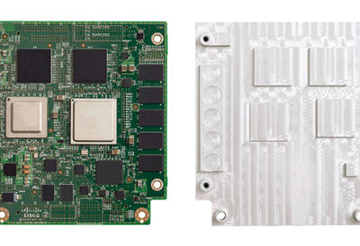 EMBEDDED SERVICES SWITCH 3000