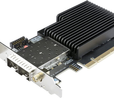 NEXUS X25 2-PORT SFP28 SMARTNIC