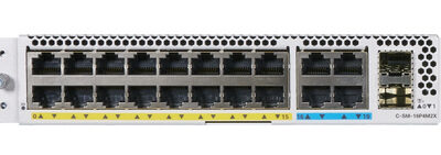 CISCO CATALYST EDGE SM 16-PORT