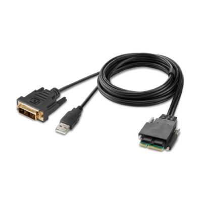 MODULAR DVI SINGLE HEAD