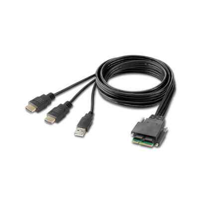 MODULAR HDMI DUAL HEAD