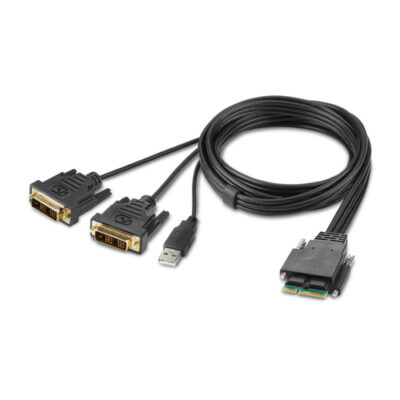 MODULAR DVI DUAL HEAD