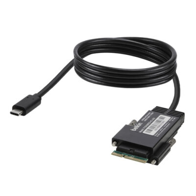 MODULAR USB-C DUAL HEAD