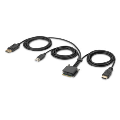 MODULAR HDMI AND DP DUAL HEAD