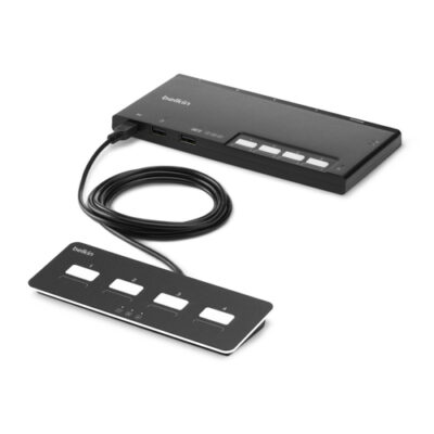 4-PORT SINGLE HEAD BASE MODULAR