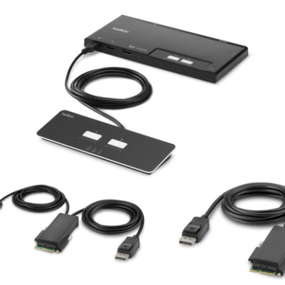 2-PORT SINGLE HEAD DP MODULAR