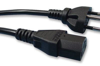AC POWER CORD TYPE C5 EUROPE