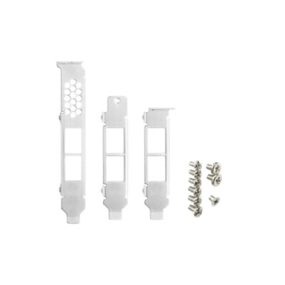 FULLHEIGHT LOWPROFILE BRACKETS