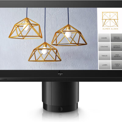HP ENGAGE ONE PRO AIO I3-10100E