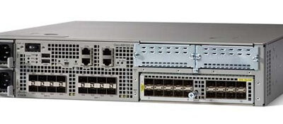 CISCO ASR 1002-HX 4X10GE+4X1GE