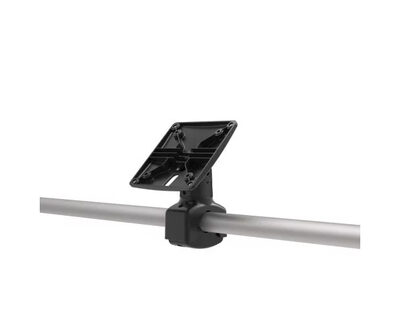VESA RAIL MOUNT - BLACK