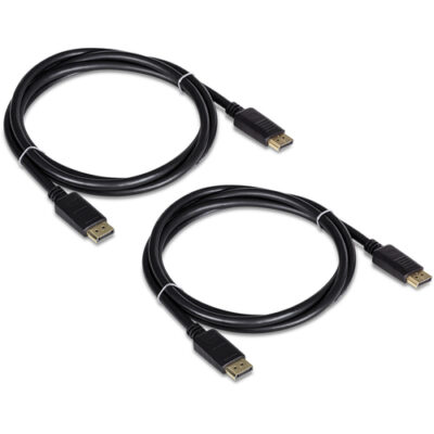 6 FT. DISPLAYPORT 1.2 CABLE