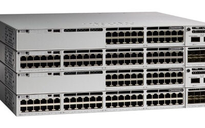 CATALYST 9300X 12X25G FIBER