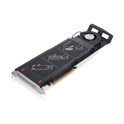TS QUAD AIC M.2 SSD ADAPTER
