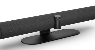 JABRA PANACAST 50 UK BLACK